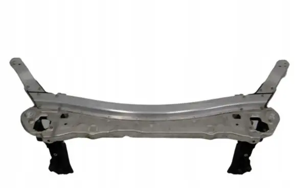 Top upper radiator support slam panel