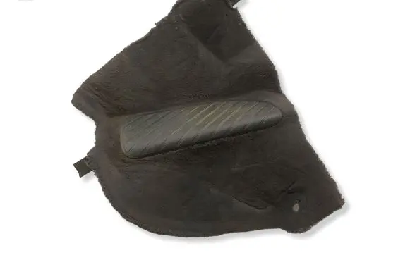 Audi A8 S8 D2 4D Foot rest pad/dead pedal 4D1867265B