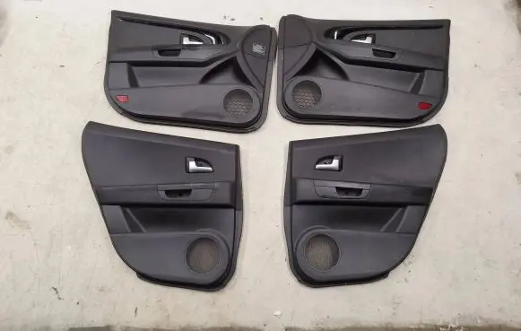 KIA Ceed Door card panel trim set 