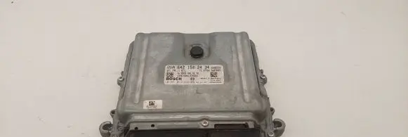 Engine control unit/module