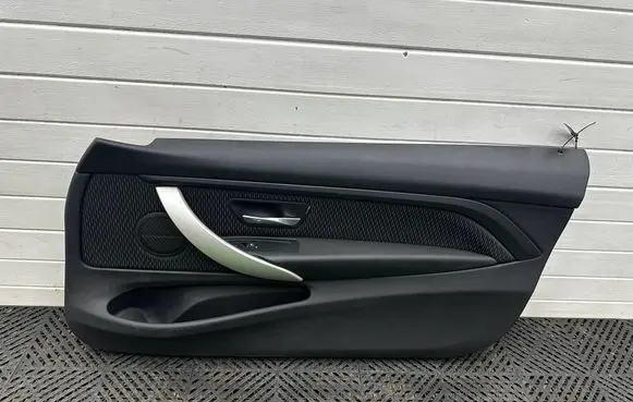 BMW 4 F32 F33 Front door card panel trim 7345629
