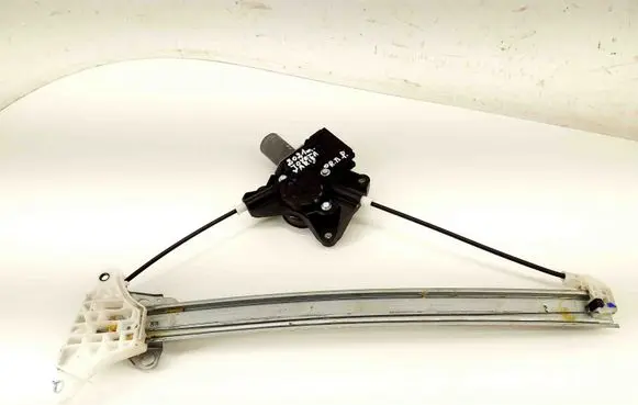 Toyota Yaris XP210 Front door window regulator with motor 85710K0020
