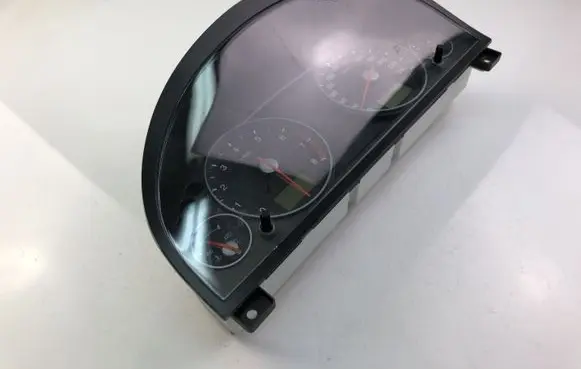 Ford Focus C-MAX Speedometer (instrument cluster) 11111