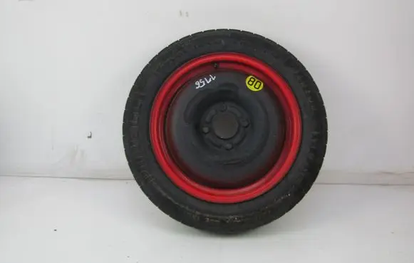 Ford Focus R12 spare wheel 