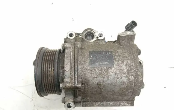 Mitsubishi Lancer VIII Air conditioning (A/C) compressor (pump) 7813A069 AKC200A221A 1073AA