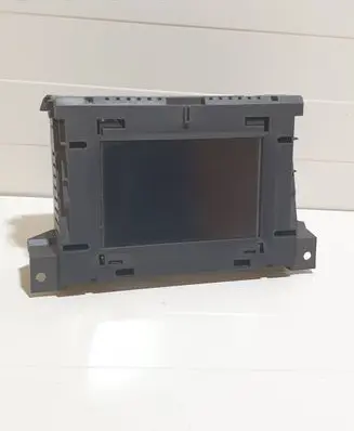 Opel Zafira B Screen/display/small screen 13275077 28107803 034543