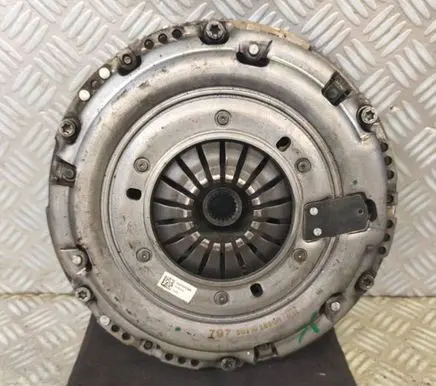 Renault Trafic III (X82) Clutch set kit 123101516R