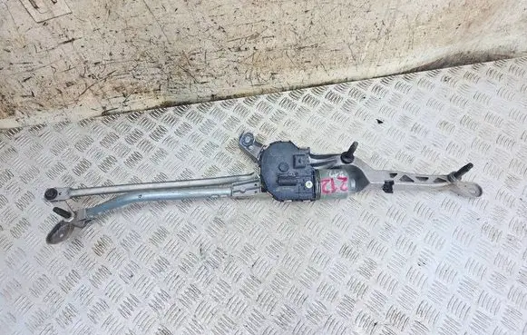 Mercedes-Benz E W212 Front wiper linkage and motor A2128201240 3397021442