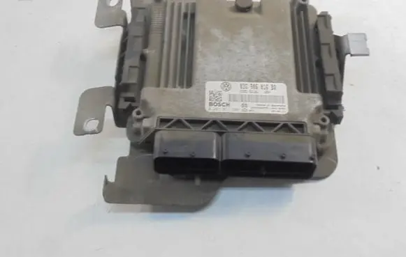 Volkswagen Touran I Engine control unit/module ECU 03G906016BQ