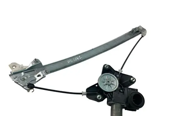 Toyota Yaris XP210 Front door window regulator with motor 85710K0020
