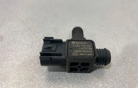 Chevrolet Trax Vacuum valve 0265005321