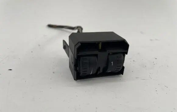 Volkswagen Caddy Headlight level height control switch 2K0941333A