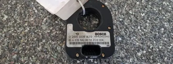 Mercedes-Benz Vito Viano W639 Airbag slip ring squib (SRS ring) 0265005429