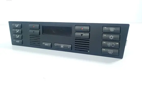 BMW 5 E39 Climate control unit 6902547 900250950000 01148668