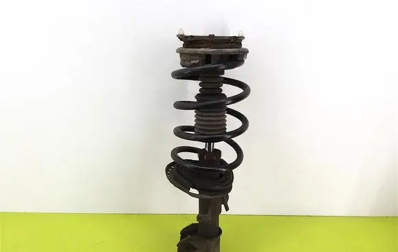 Renault Espace IV Front shock absorber with coil spring