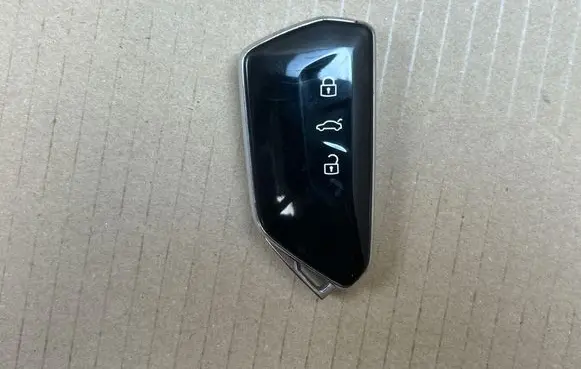 Volkswagen ID.7 Ignition key/card