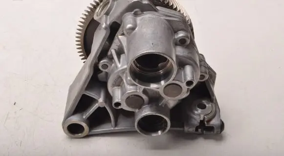Volvo S60 Oil pump 7G9N-6600-AD