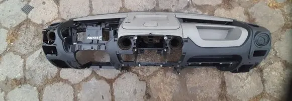Renault Master III Dashboard