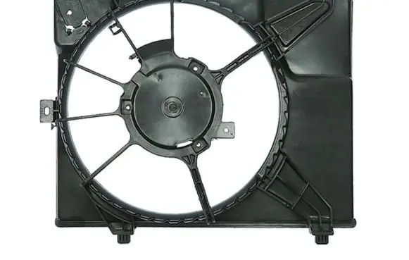 Hyundai i10 Radiator cooling fan shroud 25380-2X000 25380-0X000