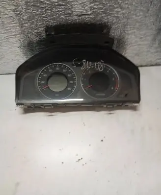 Volvo S80 Speedometer (instrument cluster) 30786452AA 69594620U