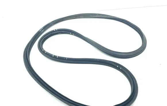 Nissan Leaf II (ZE1) Trunk rubber seal (body) 