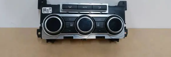 Land Rover Range Rover L405 Climate control unit DPLA18D687CD DH9WD 14070201