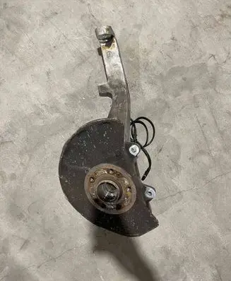 Mercedes-Benz ML W166 Front wheel hub 07906991 A1669054002 16609