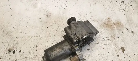 BMW 3 E90 E91 Gearbox-reducer motor 8514220222