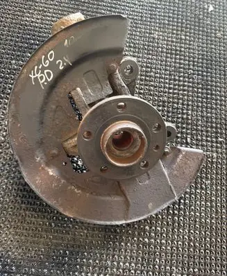 Volvo XC60 Front wheel hub 31277361