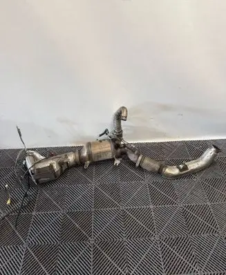 Audi A6 S6 C8 4K Catalyst/FAP/DPF particulate filter 05L131765H