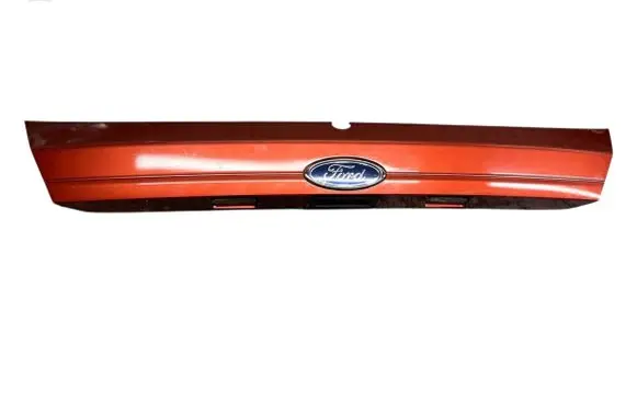 Ford Fiesta Trunk door license plate light bar 8A61A43404BD