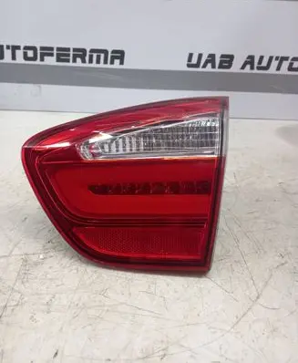 KIA Rio Tailgate rear/tail lights 924041W2