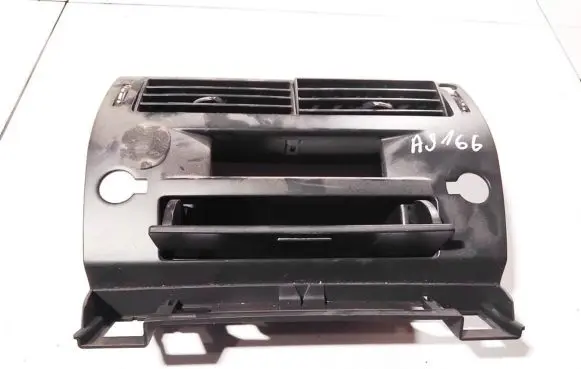 Citroen C4 I Dash center air vent grill 9646338277