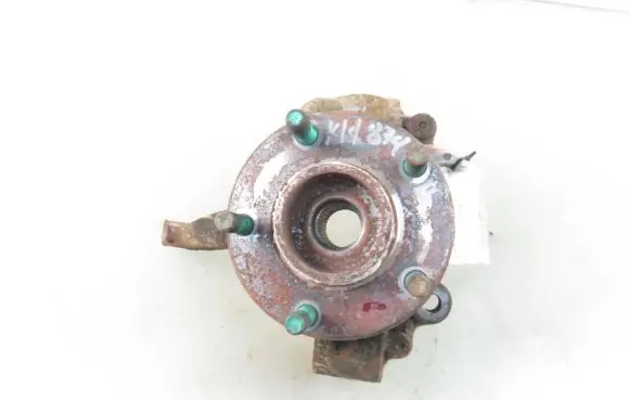 Mazda 3 I Front wheel hub spindle knuckle