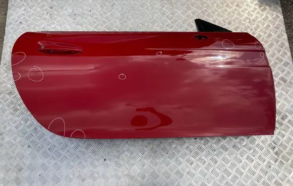 Mercedes-Benz SLK R172 Front door