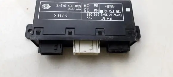 BMW 5 E39 Comfort/convenience module 61358376068 6135-8376068