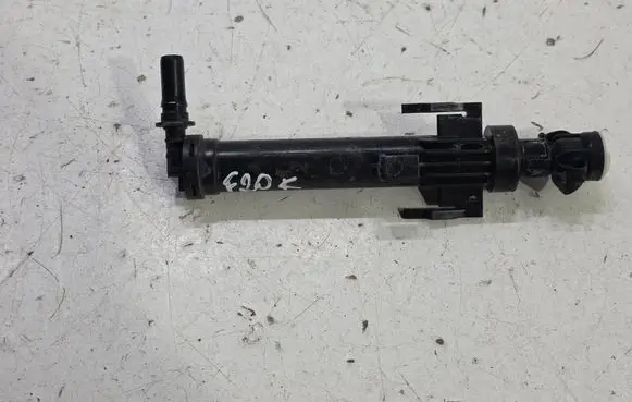 BMW 1 F20 F21 Headlight washer spray nozzle 7275657 8WT01069401