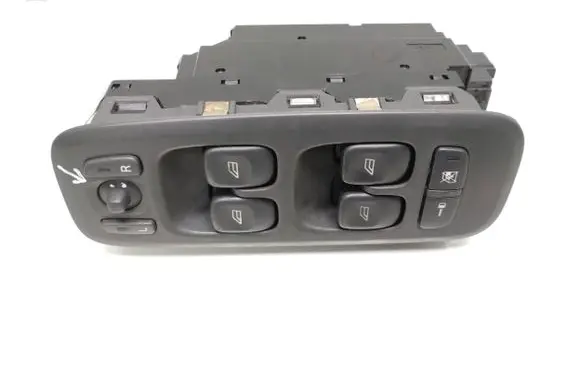 Volvo XC70 Electric window control switch 30658116 09193383