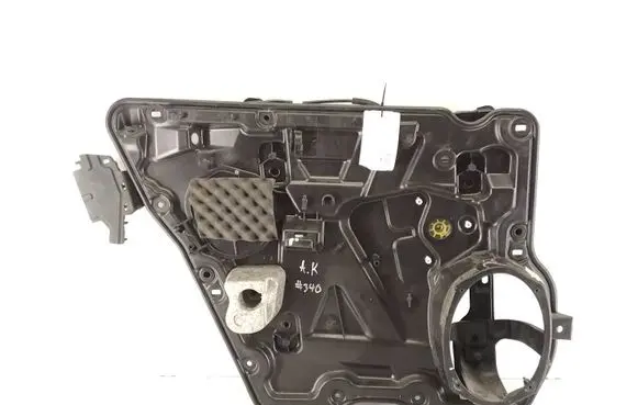 Fiat Freemont Rear window lifting mechanism without motor 938739109 57951 937068