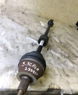 Skoda Scala Front driveshaft 2q0407212ch