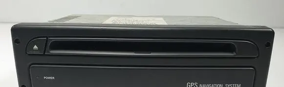 Land Rover Range Rover L322 Navigation unit CD/DVD player YIB500040