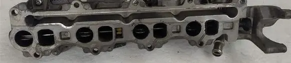 Mercedes-Benz A W169 Intake manifold A6400900637