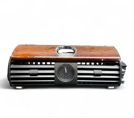 Volkswagen Phaeton Dash center air vent grill 3D1853204J 3D1853578 3D0919204B