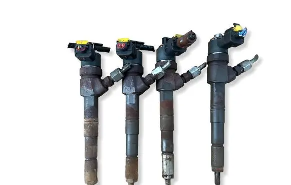 Renault Scenic III - Grand scenic III Fuel injectors set 0445110