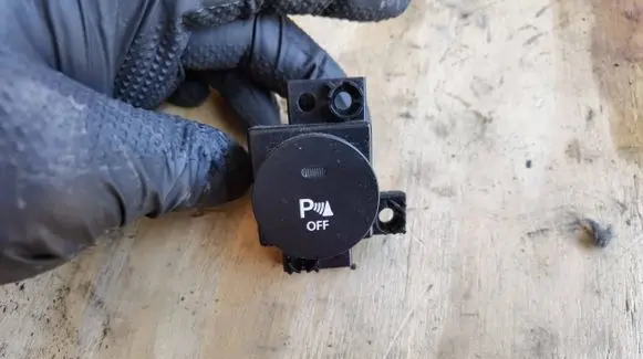 KIA Sportage Parking (PDC) sensor switch 936003U910 R091W