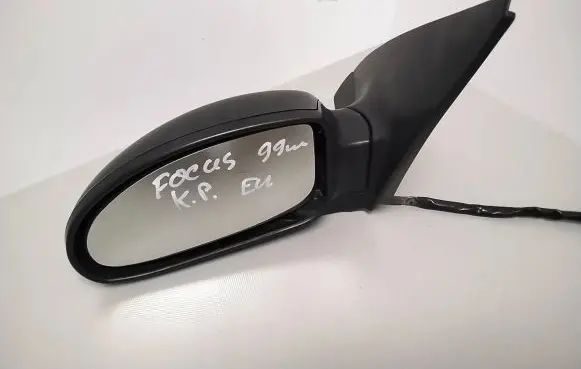 Ford Focus Manual wing mirror E13027460