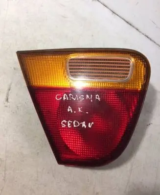 Mitsubishi Carisma Tailgate rear/tail lights MB9529 291801