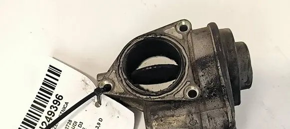 Throttle body valve