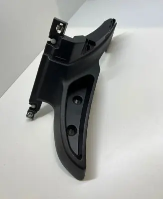 BMW X6 E71 Rear seat side top trim 9123330 10859510