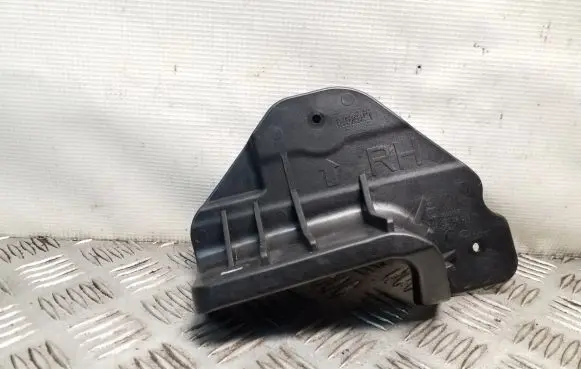 Other rear door trim element